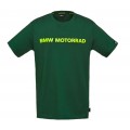 BMW Motorrad T-Shirt Ανδρικό Πράσινο ΕΝΔΥΣΗ